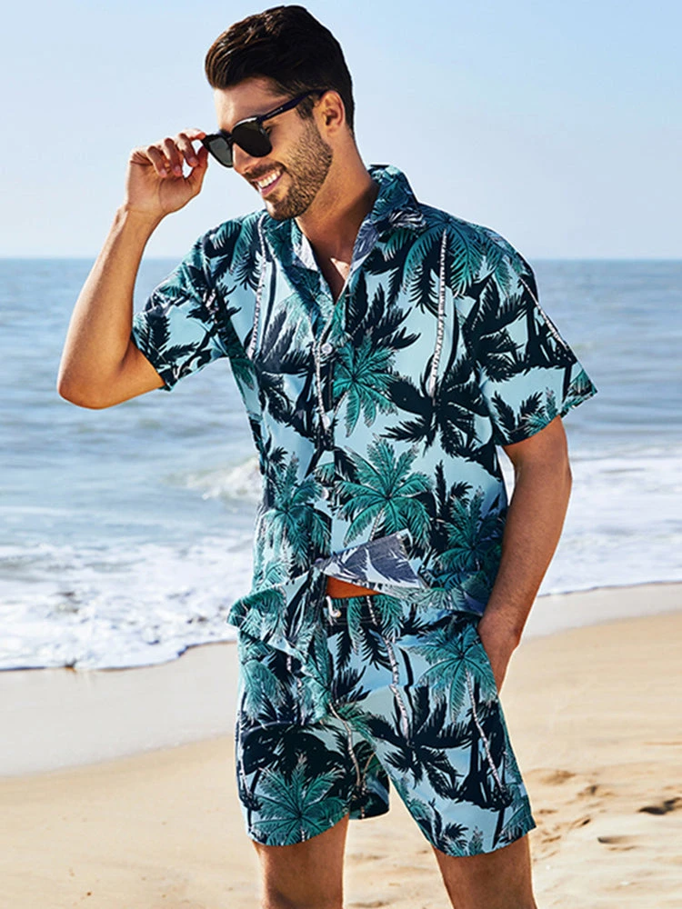 Men’s Beach Summer Holiday Patterned Sets(Men S Beach Holiday Patterned Sets) 1 Men’s Beach Summer Holiday Patterned Sets(Men S Beach Holiday Patterned Sets)
