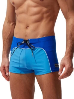 Men’s Smooth Wave Swim Trunk With Drawstring(Men S Smooth Wave Swim Trunk With With Drawstring) -Mr Saker 1 6 b957c26d ea4b 4be3 ac8a 990fec66b788