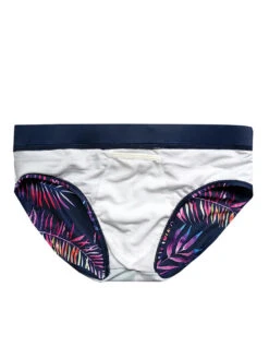 Gradient Leaf Print Men's Swimsuit Briefs(Gradient Leaf Print Mens Swimsuit Briefs) 18 Gradient Leaf Print Men's Swimsuit Briefs(Gradient Leaf Print Mens Swimsuit Briefs) -Mr Saker 1 6 bc6f579e 8259 4788 a79c 5baec540e8af