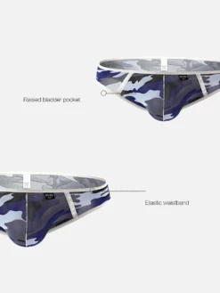 3-pack Men's Nylon Low-rise U-shaped Briefs(3 Pack Mens Nylon Low Rise U Shaped Briefs) 21 3-pack Men's Nylon Low-rise U-shaped Briefs(3 Pack Mens Nylon Low Rise U Shaped Briefs) -Mr Saker 1 6 c173a5fe a18f 4eab bdd1 94ce880890a0