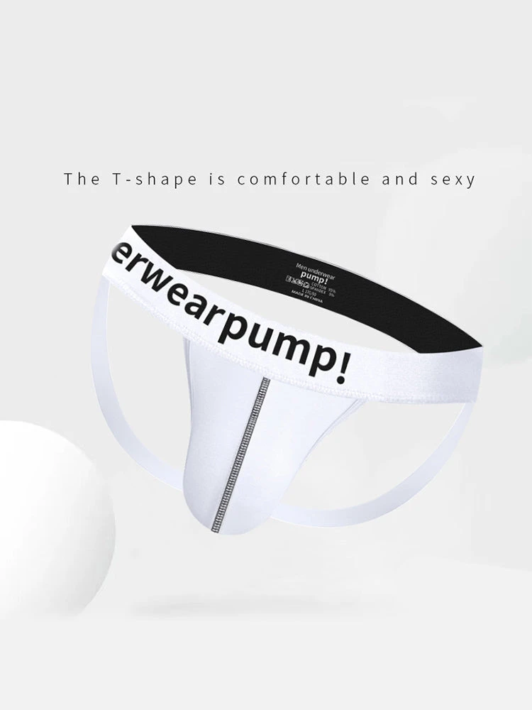 2 Pack Men's Trendy Breathable Sexy Cotton Jockstrap(2 Pack Mens Trendy Breathable Sexy Cotton Jockstrap) 13 2 Pack Men's Trendy Breathable Sexy Cotton Jockstrap(2 Pack Mens Trendy Breathable Sexy Cotton Jockstrap) - Image 13