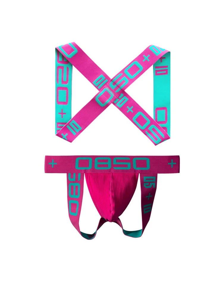 Men's Ultra-Soft Cotton Supportive Fit Activewear Shoulder Strap & Underwear(Mens Ultra Soft Cotton Supportive Fit Activewear Shoulder Strap Underwear) 13 Men's Ultra-Soft Cotton Supportive Fit Activewear Shoulder Strap & Underwear(Mens Ultra Soft Cotton Supportive Fit Activewear Shoulder Strap Underwear) - Image 13