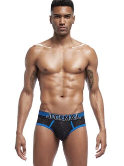 2 Pack Men's Breathable Mesh Luminous U-Pouch Briefs(Mens Breathable Mesh Luminous U Pouch Briefs) 35 2 Pack Men's Breathable Mesh Luminous U-Pouch Briefs(Mens Breathable Mesh Luminous U Pouch Briefs) -Mr Saker 1 6 d774b82a 6d02 4b85 857c ded346e7b5de