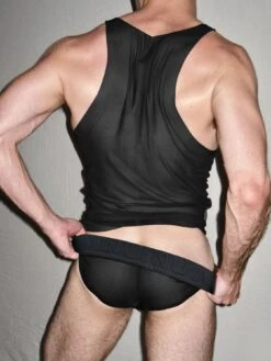 Men's High Stretch Solid-colored Ice Silk Vest & Briefs(Mens High Stretch Solid Colored Ice Silk Vest Briefs) 29 Men's High Stretch Solid-colored Ice Silk Vest & Briefs(Mens High Stretch Solid Colored Ice Silk Vest Briefs) -Mr Saker 1 6 def9f61f 56fc 438b ac15 aa8c6e47c7f1