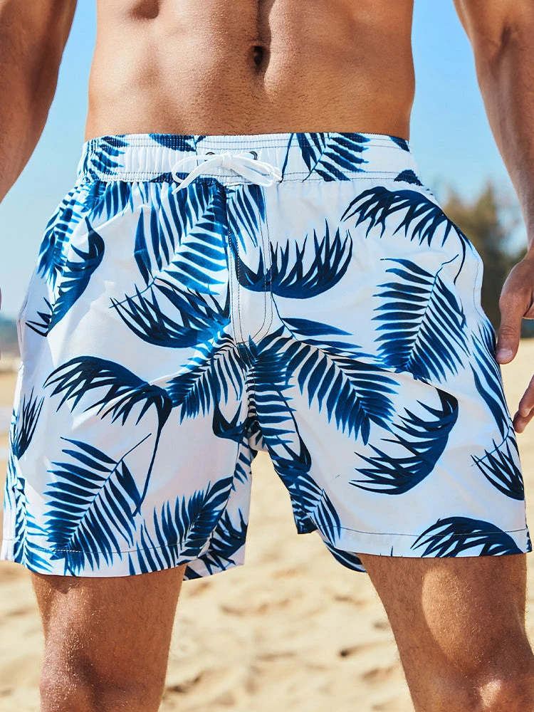 Men’s Patterned Sandbeach Board Shorts(Men S Patterned Sandbeach Board Shorts) 3 Men’s Patterned Sandbeach Board Shorts(Men S Patterned Sandbeach Board Shorts) - Image 3