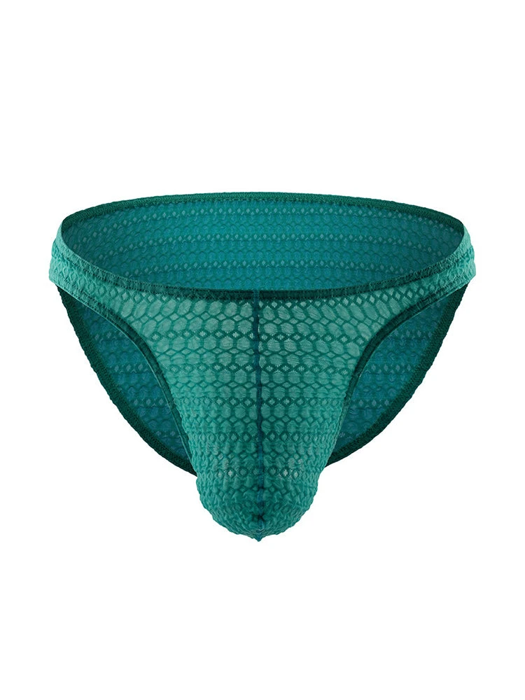 3-pack Men's Low-rise Sexy Mesh Lace Briefs(3 Pack Mens Low Rise Sexy Mesh Lace Briefs) 1 3-pack Men's Low-rise Sexy Mesh Lace Briefs(3 Pack Mens Low Rise Sexy Mesh Lace Briefs)