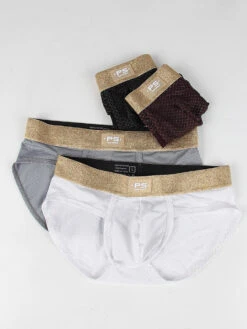 3 Pack Men's Quick-Dry Highly Elastic Briefs(3 Pack Mens Highly Elastic Briefs) 24 3 Pack Men's Quick-Dry Highly Elastic Briefs(3 Pack Mens Highly Elastic Briefs) -Mr Saker 1 6 e880ac45 ba64 4999 baa1 b5809b71aafc