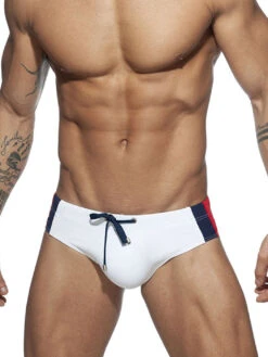 Men's Removable Pad Swim Brief With Drawstring(Mens Removable Pad Swim Briefs With Drawstring) 34 Men's Removable Pad Swim Brief With Drawstring(Mens Removable Pad Swim Briefs With Drawstring) -Mr Saker 1 6 eb8594f1 e609 4d4d b818 143489e60990