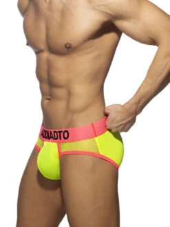 2-pack Men's Neon Mesh High-elastic U-convex Three-dimensional Pouch Sports Briefs(2 Pack Mens Neon Mesh High Elastic U Convex Three Dimensional Pouch Sports Briefs) 17 2-pack Men's Neon Mesh High-elastic U-convex Three-dimensional Pouch Sports Briefs(2 Pack Mens Neon Mesh High Elastic U Convex Three Dimensional Pouch Sports Briefs) -Mr Saker 1 6 edf3c288 49ea 4cae 8e1d 615848302f99