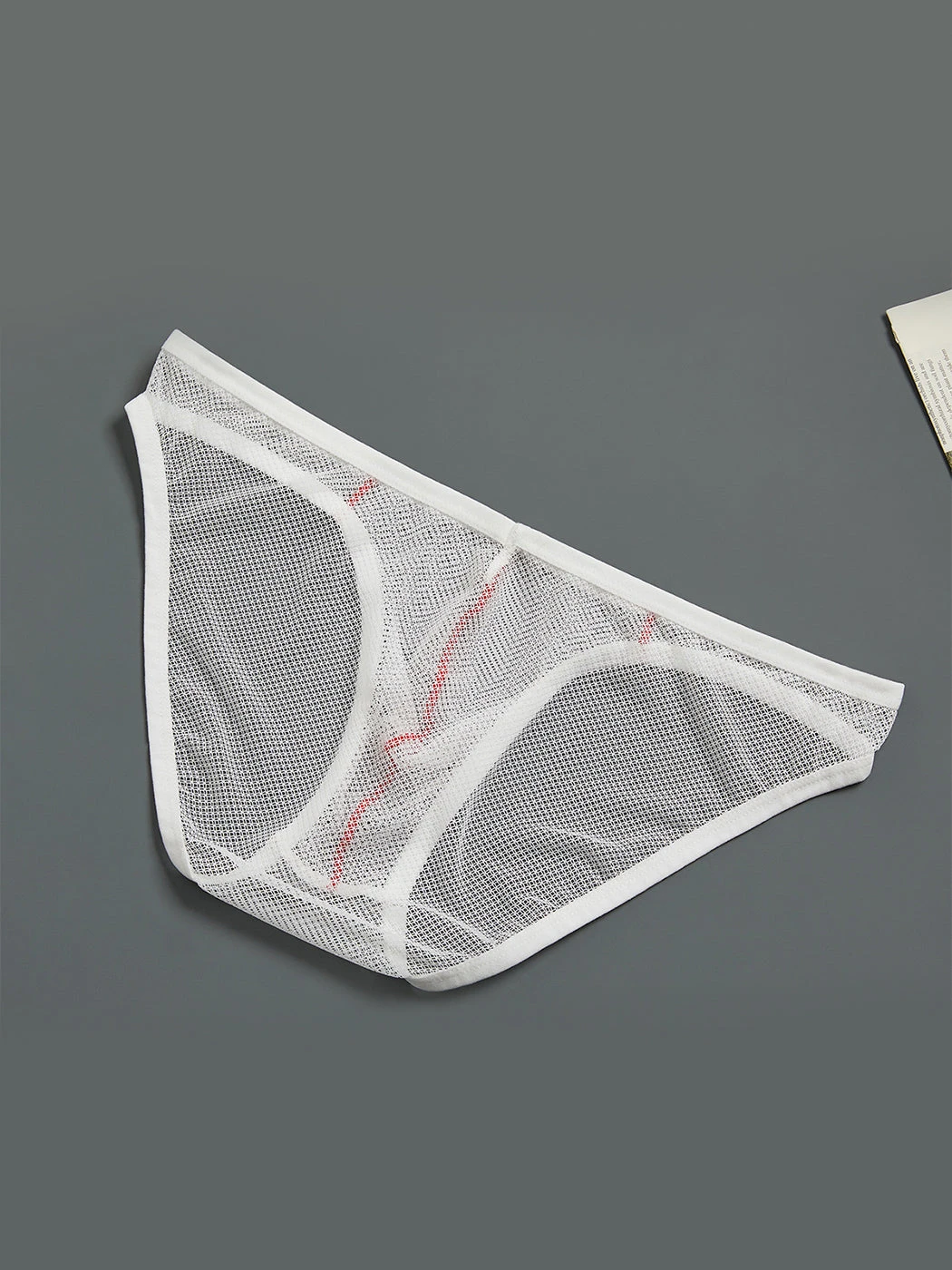 2 Pack Men’s See-through Mesh Bikini(2 Pack Men S See Through Mesh Bikini) 12 2 Pack Men’s See-through Mesh Bikini(2 Pack Men S See Through Mesh Bikini) - Image 12