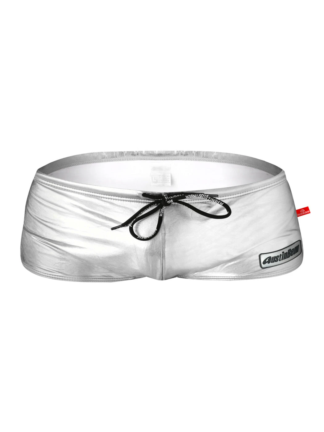 Men’s Sexy Metallic Swim Trunks With Drawstring(Men S Sexy Metallic Swim Trunks With Drawstring) 13 Men’s Sexy Metallic Swim Trunks With Drawstring(Men S Sexy Metallic Swim Trunks With Drawstring) - Image 13