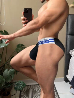 2-pack Men's High-cut Cotton Navy Striped Stretch Briefs(2 Pack Mens High Cut Cotton Navy Striped Stretch Briefs) 27 2-pack Men's High-cut Cotton Navy Striped Stretch Briefs(2 Pack Mens High Cut Cotton Navy Striped Stretch Briefs) -Mr Saker 1 6 ff438098 bec8 424b 8049 570a91d60f04