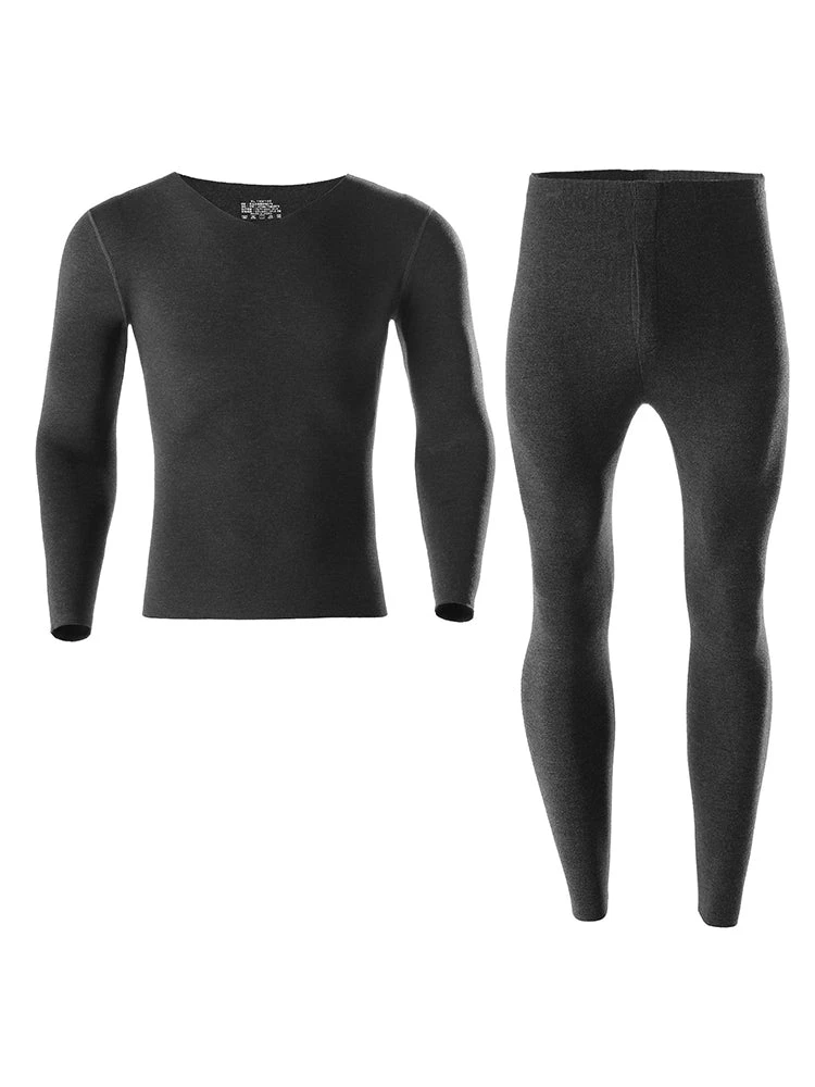 Men's Soft Seamless Thermal Sets With Fly(Mens Soft Seamless Thermal Sets With Fly) 14 Men's Soft Seamless Thermal Sets With Fly(Mens Soft Seamless Thermal Sets With Fly) - Image 14