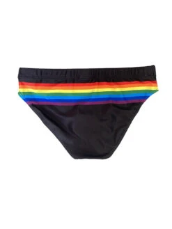 Men's Colorful Striped Stretch Fit Comfy Waistband Swim Briefs(Mens Colorful Striped Stretch Fit Comfy Waistband Swim Briefs) 30 Men's Colorful Striped Stretch Fit Comfy Waistband Swim Briefs(Mens Colorful Striped Stretch Fit Comfy Waistband Swim Briefs) -Mr Saker 1 7 0c28809f a8e5 4727 9c2e 8d96547ec006