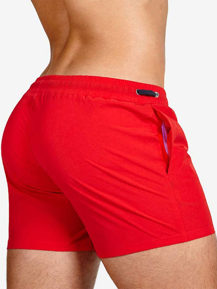 Men's Summer Mesh Beach Board Shorts(Mens Summer Mesh Beach Board Shorts) 9 Men's Summer Mesh Beach Board Shorts(Mens Summer Mesh Beach Board Shorts) - Image 9