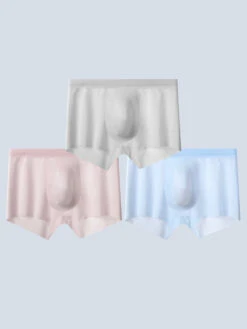 2 Pack Men's Ultra-Thin Seamless Trunks(2 Pack Mens Ultra Thin Seamless Trunks) 19 2 Pack Men's Ultra-Thin Seamless Trunks(2 Pack Mens Ultra Thin Seamless Trunks) -Mr Saker 1 7 166b4026 e6c7 407b b61d 81a178edf456