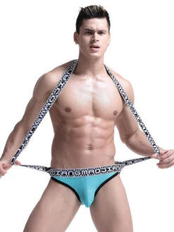 Men's Sexy Mesh U-convex Large Pouch Breathable Vest One-piece Suspender T-back(Mens Sexy Mesh U Convex Large Pouch Breathable Vest One Piece Suspender T Back) 26 Men's Sexy Mesh U-convex Large Pouch Breathable Vest One-piece Suspender T-back(Mens Sexy Mesh U Convex Large Pouch Breathable Vest One Piece Suspender T Back) -Mr Saker 1 7 2759dafe a374 4a34 9492 0b9b2736864c