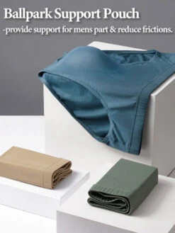 3D Convex Pouch Breathable Briefs(3d Convex Pouch Breathable Briefs) 22 3D Convex Pouch Breathable Briefs(3d Convex Pouch Breathable Briefs) -Mr Saker 1 7 30ccdc34 9378 4fc8 bbc5 7288c0fc178a