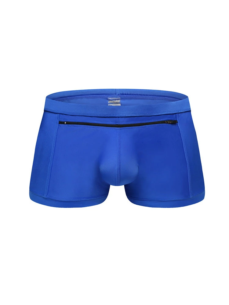 Men's Zippered Pocket Swim Brief And Trunk(Mens Zippered Pocket Swim Brief And Trunk) 20 Men's Zippered Pocket Swim Brief And Trunk(Mens Zippered Pocket Swim Brief And Trunk) - Image 20