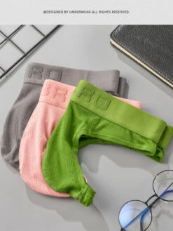 2 Pack Men's Ribbed Butt-Lifting U-Pouch Sexy Thong(2 Pack Mens Ribbed Butt Lifting U Pouch Sexy Thong) 21 2 Pack Men's Ribbed Butt-Lifting U-Pouch Sexy Thong(2 Pack Mens Ribbed Butt Lifting U Pouch Sexy Thong) -Mr Saker 1 7 3cce8f0f f2f8 4fcb 8dbb b36738316b0c