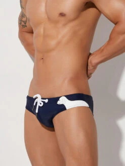 Men’s Printed Waistband Drawstring Swim Briefs(Men S Printed Waistband Drawstring Swim Briefs) 23 Men’s Printed Waistband Drawstring Swim Briefs(Men S Printed Waistband Drawstring Swim Briefs) -Mr Saker 1 7 45485bea b58c 4260 9f6a 20192179c36e