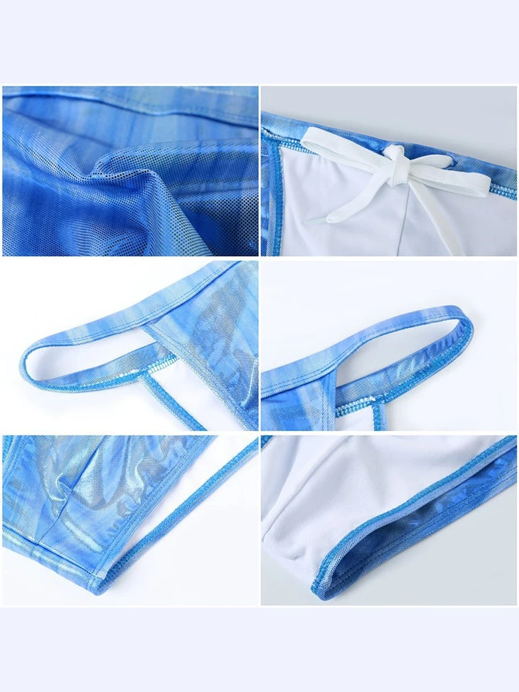 Men's Supportive Fit Lightweight & Airy Low-Rise Swim Briefs(Mens Supportive Fit Lightweight Airy Low Rise Swim Briefs) 12 Men's Supportive Fit Lightweight & Airy Low-Rise Swim Briefs(Mens Supportive Fit Lightweight Airy Low Rise Swim Briefs) - Image 12