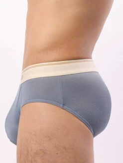 Men's Threaded Fabric U-Raised Low Rise Trunks(4 Pack Mens Threaded Breathable Sexy U Convex Large Pouch Comfortable Briefs) 21 Men's Threaded Fabric U-Raised Low Rise Trunks(4 Pack Mens Threaded Breathable Sexy U Convex Large Pouch Comfortable Briefs) -Mr Saker 1 7 48654f9d 7a75 4455 9702 293462bf9a30