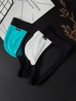 4-pack Men's Ice Silk Quick-Dry Breathable Mesh Jockstrap(4 Pack Mens Ice Silk Quick Dry Breathable Mesh Jockstrap) 21 4-pack Men's Ice Silk Quick-Dry Breathable Mesh Jockstrap(4 Pack Mens Ice Silk Quick Dry Breathable Mesh Jockstrap) -Mr Saker 1 7 4df0f26a 5198 4b5a aa85 7819420ad459