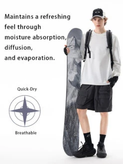 Outdoor Long-Sleeve Sweat-Wicking Quick-Dry Simple Loose Unisex Sports Top(Outdoor Long Sleeve Sweat Wicking Quick Dry Simple Loose Unisex Sports Top) 23 Outdoor Long-Sleeve Sweat-Wicking Quick-Dry Simple Loose Unisex Sports Top(Outdoor Long Sleeve Sweat Wicking Quick Dry Simple Loose Unisex Sports Top) -Mr Saker 1 7 521d400b 2158 4b24 b01f 9eadcebffd1c