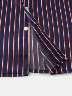 Men's Striped Satin Cool Pajamas Set(Mens Striped Satin Cool Pajamas Set) 20 Men's Striped Satin Cool Pajamas Set(Mens Striped Satin Cool Pajamas Set) -Mr Saker 1 7 5db26de1 6651 447a 87e8 a4ca77f951a8