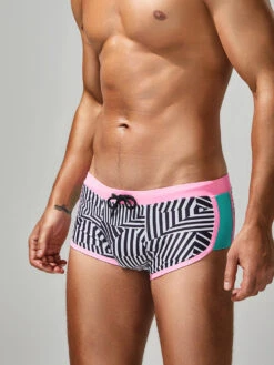 Men's Seamless Quick-Dry High Stretch Swim Shorts & Trunks(Mens Seamless Quick Dry High Stretch Swim Shorts Trunks) -Mr Saker 1 7 5ef47582 8258 41e7 bd53 575eb8d4f9be