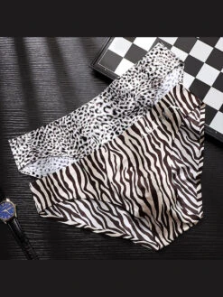 3 Pack ALLMIX Men's 3D Pouch Sexy Leopard Print Ice Silk Briefs(3 Pack Mens 3d Pouch Sexy Leopard Print Ice Silk Briefs) 22 3 Pack ALLMIX Men's 3D Pouch Sexy Leopard Print Ice Silk Briefs(3 Pack Mens 3d Pouch Sexy Leopard Print Ice Silk Briefs) -Mr Saker 1 7 61268173 3899 4b1b a869 0bcad424bfa2
