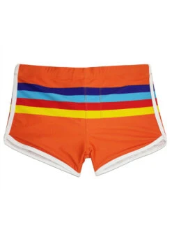 Men's Rainbow Striped Swimming Trunks(Mens Rainbow Striped Swimming Trunks) 23 Men's Rainbow Striped Swimming Trunks(Mens Rainbow Striped Swimming Trunks) -Mr Saker 1 7 61f36a8c d27c 400e 9ff1 6082ec7509c3