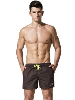 Men’s Neon Drawstring Swim Board Shorts(Men S Neon Drawstring Swim Board Shorts) -Mr Saker 1 7 65ad8229 a3ad 49a3 bac3 bf738fade524