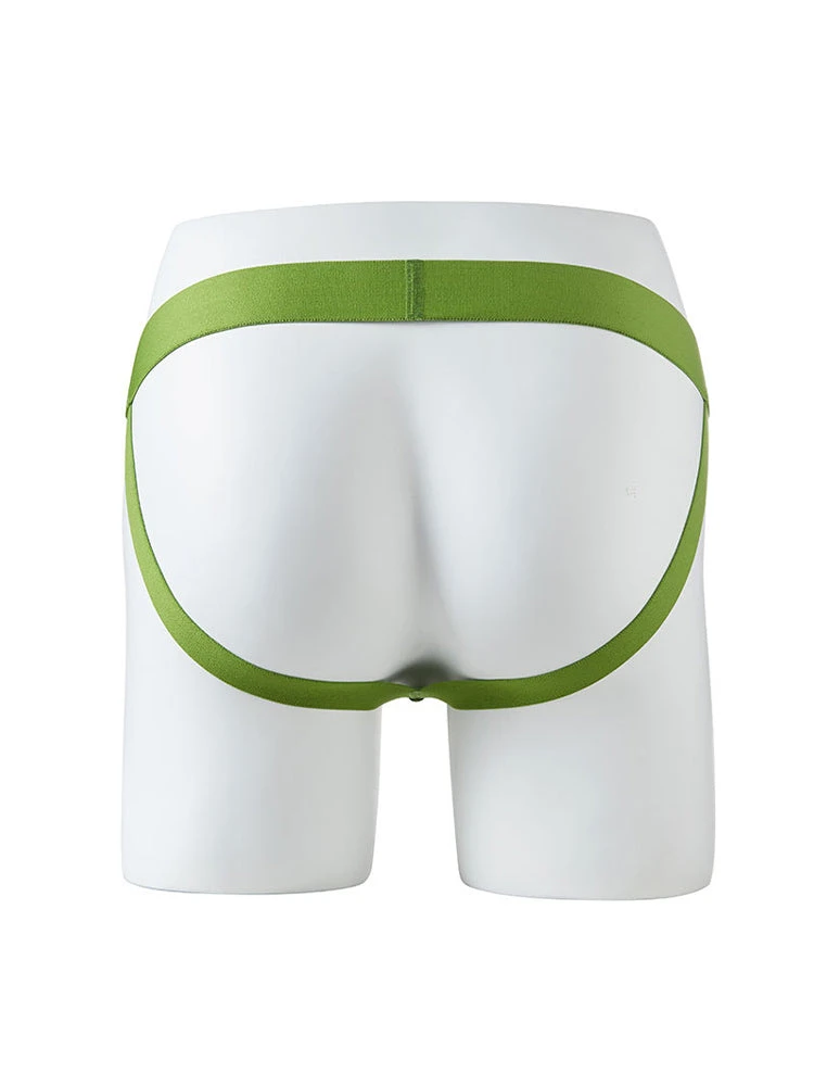 2-pack Men's Bandage Thong(2 Pack Mens Bandage Thong) 8 2-pack Men's Bandage Thong(2 Pack Mens Bandage Thong) - Image 8