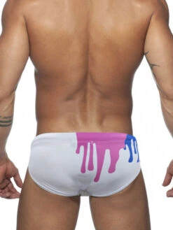 Graffiti Cushioned Men's Swimsuit Briefs(Graffiti Cushioned Mens Swimsuit Briefs) 23 Graffiti Cushioned Men's Swimsuit Briefs(Graffiti Cushioned Mens Swimsuit Briefs) -Mr Saker 1 7 78a60c3e cb40 4063 847a 367b32c62deb
