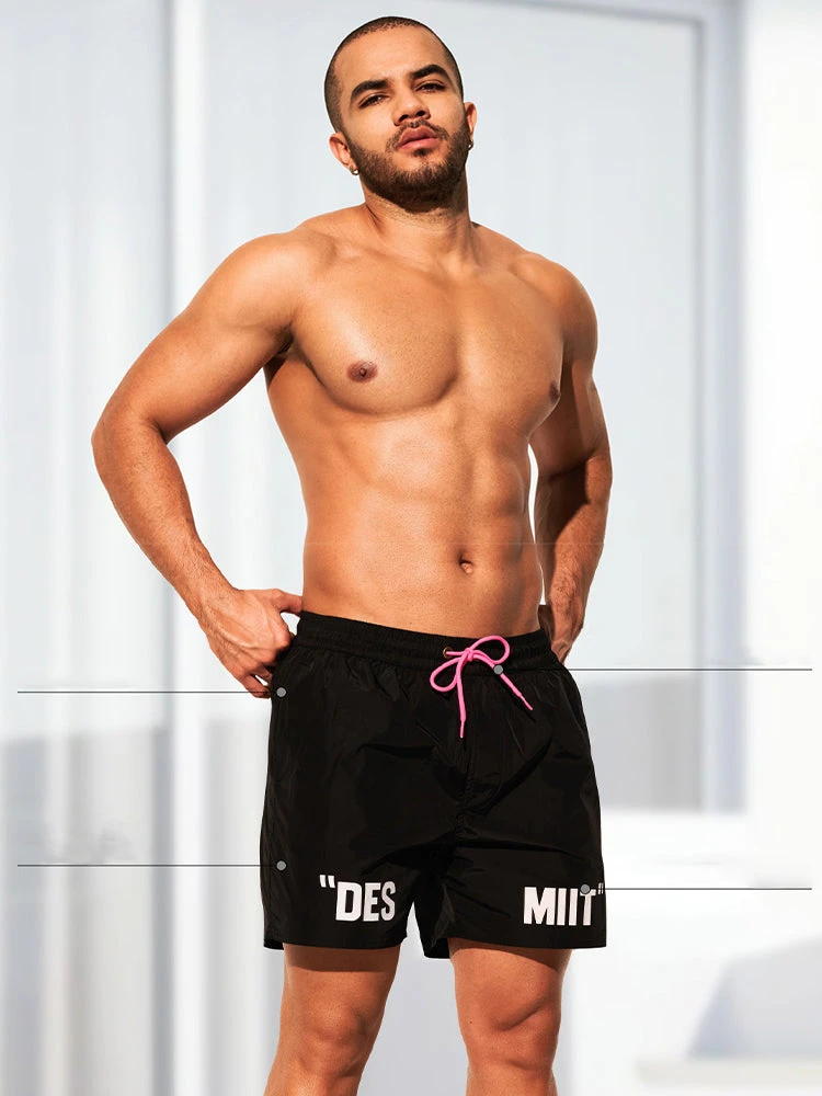 Men's Loose Fit High-Stretch Sports Board Shorts(Mens Loose Fit High Stretch Sports Board Shorts) 17 Men's Loose Fit High-Stretch Sports Board Shorts(Mens Loose Fit High Stretch Sports Board Shorts) - Image 17