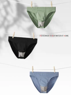 3 Pack Men's Sexy Mesh Breathable Gun Egg Separation Cotton Briefs(3 Pack Mens Sexy Mesh Breathable Gun Egg Separation Cotton Briefs) 26 3 Pack Men's Sexy Mesh Breathable Gun Egg Separation Cotton Briefs(3 Pack Mens Sexy Mesh Breathable Gun Egg Separation Cotton Briefs) -Mr Saker 1 7 866aa87e 8eef 494b bc4d 2f4a332569ee