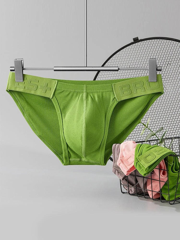 2 Pack Men's Solid Color Low Rise Sweat-Absorbent Large U-Shaped Small Pocket Briefs(2 Pack Mens Solid Color Low Rise Sweat Absorbent Large U Shaped Small Pocket Briefs) 10 2 Pack Men's Solid Color Low Rise Sweat-Absorbent Large U-Shaped Small Pocket Briefs(2 Pack Mens Solid Color Low Rise Sweat Absorbent Large U Shaped Small Pocket Briefs) - Image 10