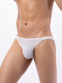 3-pack Men's Low-rise Sexy Mesh Lace Briefs(3 Pack Mens Low Rise Sexy Mesh Lace Briefs) 31 3-pack Men's Low-rise Sexy Mesh Lace Briefs(3 Pack Mens Low Rise Sexy Mesh Lace Briefs) -Mr Saker 1 7 8aa9707f 07ab 45f9 bbc0 be7caf51ee2d