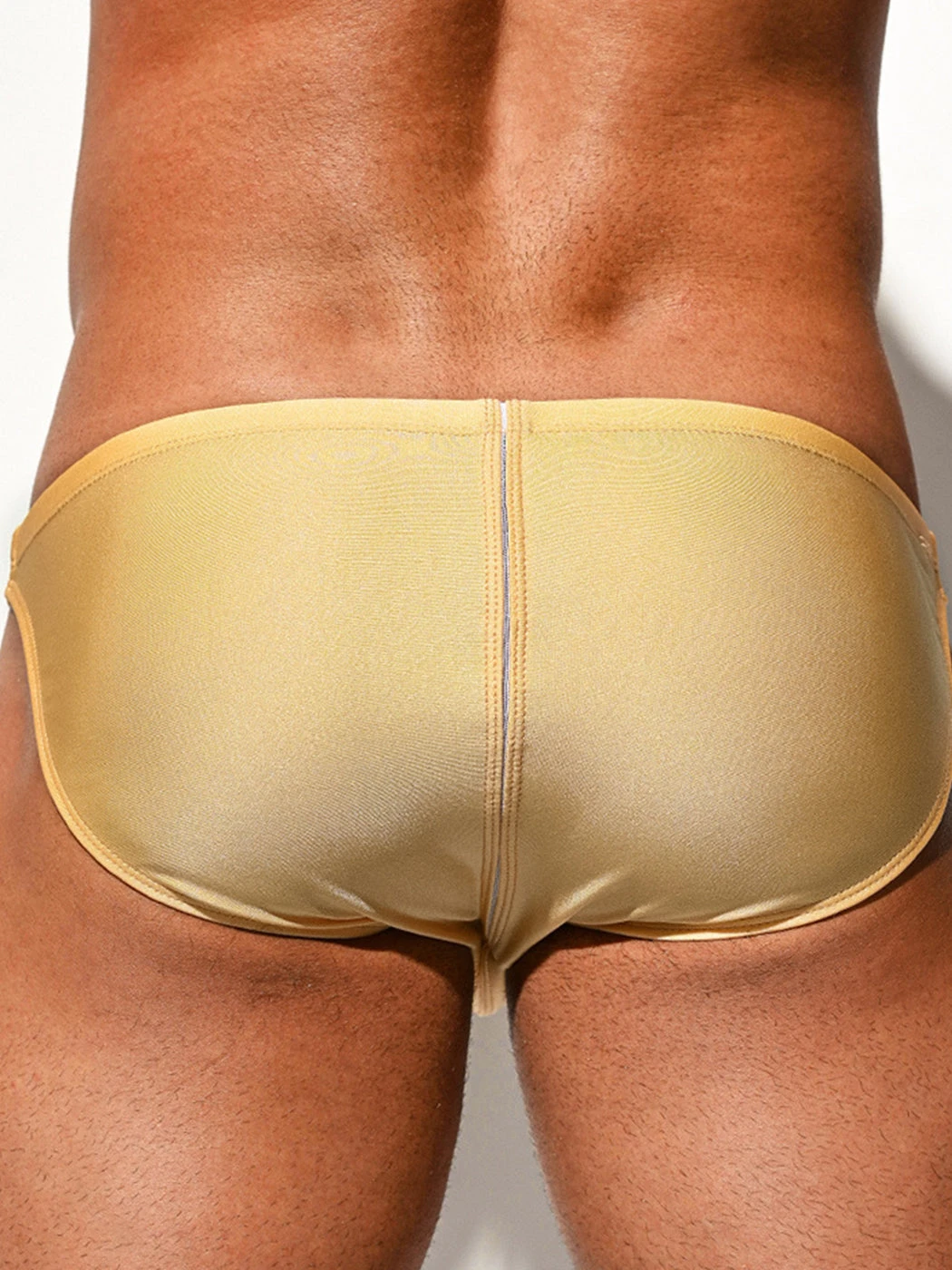 Men’s Sexy Low-rise Shiny Swim Briefs(Men S Sexy Low Rise Shiny Swim Briefs) 2 Men’s Sexy Low-rise Shiny Swim Briefs(Men S Sexy Low Rise Shiny Swim Briefs) - Image 2