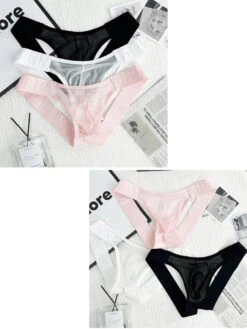 2 Pack Men's Nylon Semi-Transparent Sexy Jockstrap(2 Pack Mens Nylon Semi Transparent Sexy Jockstrap) 22 2 Pack Men's Nylon Semi-Transparent Sexy Jockstrap(2 Pack Mens Nylon Semi Transparent Sexy Jockstrap) -Mr Saker 1 7 9a7426a6 6bf0 4ea0 8d85 c5f860b8ab89