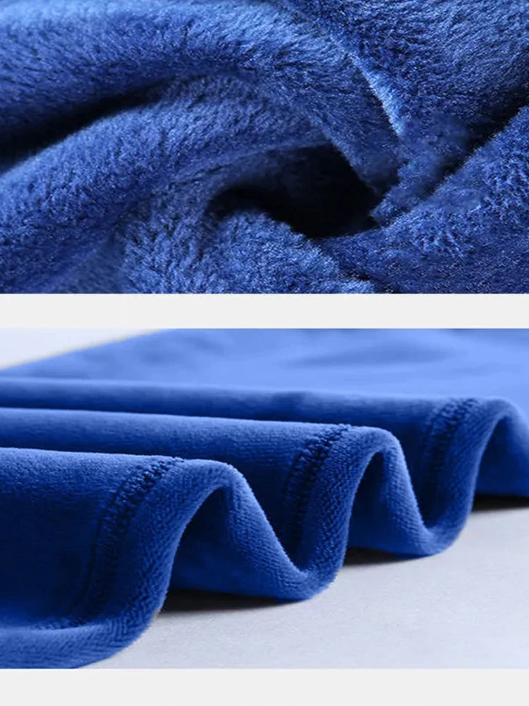 Double Heavyweight Fleece Thermal Underwear Set(Double Heavyweight Fleece Thermal Underwear Set) 18 Double Heavyweight Fleece Thermal Underwear Set(Double Heavyweight Fleece Thermal Underwear Set) - Image 18