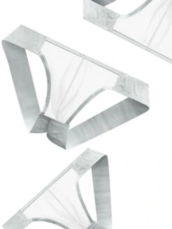 2 Pack Men's Sheer Elegance Comfy Waistband Stretch Fit Jockstrap(2 Pack Mens Sheer Elegance Comfy Waistband Stretch Fit Jockstrap) 32 2 Pack Men's Sheer Elegance Comfy Waistband Stretch Fit Jockstrap(2 Pack Mens Sheer Elegance Comfy Waistband Stretch Fit Jockstrap) -Mr Saker 1 7 a388e32e 18b2 4858 8b06 abe27e3a9d52