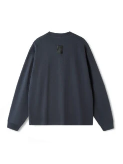 Versatile Long-Sleeve Crewneck Sweatshirt With Small Neckline(Versatile Long Sleeve Crewneck Sweatshirt With Small Neckline) 38 Versatile Long-Sleeve Crewneck Sweatshirt With Small Neckline(Versatile Long Sleeve Crewneck Sweatshirt With Small Neckline) -Mr Saker 1 7 a5ff4f01 bc25 4261 91e5 6ad0e3034cf3