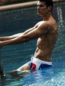 Men's Trendy Color-Block Beach Swim Shorts & Trunks(Mens Trendy Color Block Beach Swim Shorts Trunks) 24 Men's Trendy Color-Block Beach Swim Shorts & Trunks(Mens Trendy Color Block Beach Swim Shorts Trunks) -Mr Saker 1 7 b216b5bd 1a83 4a71 8654 a60860aa0148