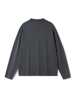 Men's Long-Sleeve Round Neck T-Shirt, Loose And Skin-Friendly Base Layer(Mens Long Sleeve Round Neck T Shirt Loose And Skin Friendly Base Layer) 27 Men's Long-Sleeve Round Neck T-Shirt, Loose And Skin-Friendly Base Layer(Mens Long Sleeve Round Neck T Shirt Loose And Skin Friendly Base Layer) -Mr Saker 1 7 b2eac923 ff8b 478c bdfb 590ae316fe32