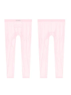 Men's Lightweight Semi-See-Through Sports Pants With Spacious Pouch(Mens Breathable Semi Transparent Sexy Black Silk Large Pouch Leggings) 32 Men's Lightweight Semi-See-Through Sports Pants With Spacious Pouch(Mens Breathable Semi Transparent Sexy Black Silk Large Pouch Leggings) -Mr Saker 1 7 be99d704 02ae 414b 9556 06f52794f432