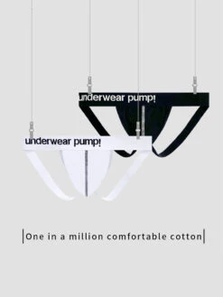 2 Pack Men's Trendy Breathable Sexy Cotton Jockstrap(2 Pack Mens Trendy Breathable Sexy Cotton Jockstrap) 33 2 Pack Men's Trendy Breathable Sexy Cotton Jockstrap(2 Pack Mens Trendy Breathable Sexy Cotton Jockstrap) -Mr Saker 1 7 c01450dc 8c02 437a a6cc 305e2fb52e6d