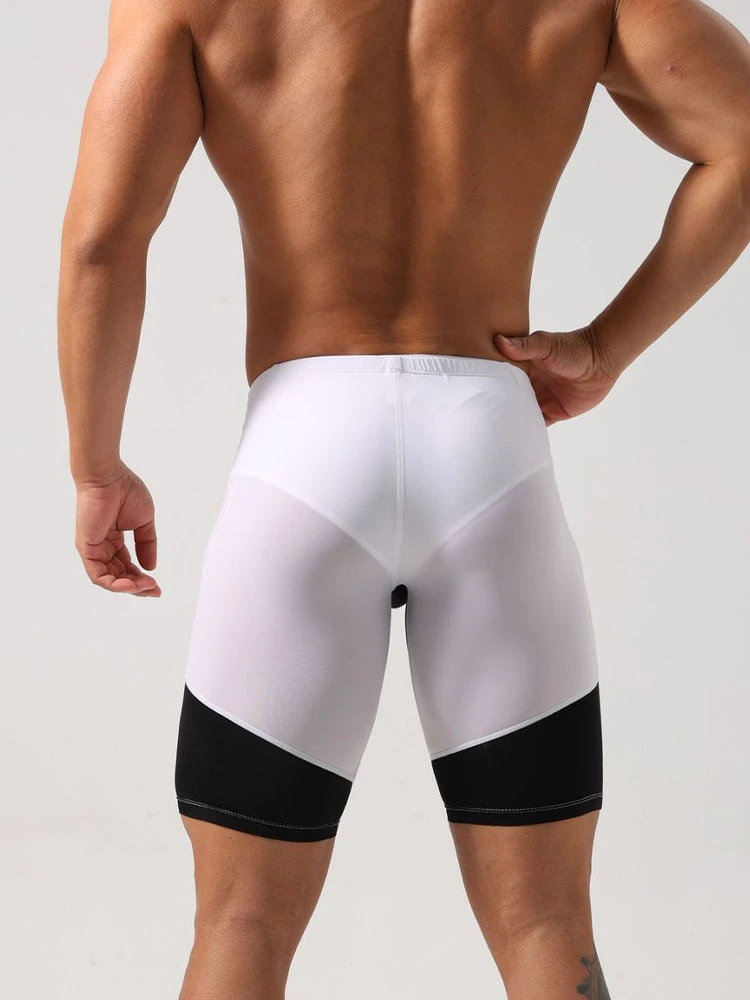 Men's Nylon Fitness Quick-Dry Anti-Chafing Breathable Shorts(Mens Nylon Fitness Quick Dry Anti Chafing Breathable Shorts) 9 Men's Nylon Fitness Quick-Dry Anti-Chafing Breathable Shorts(Mens Nylon Fitness Quick Dry Anti Chafing Breathable Shorts) - Image 9